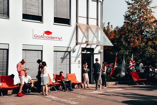 GoAcademy! / IH Düsseldorf